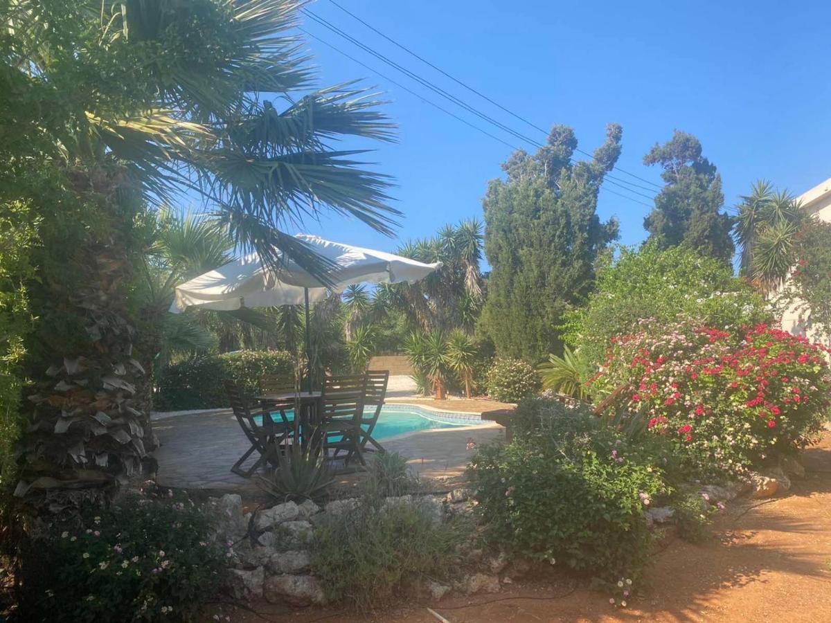 Konnos Villa Protaras Exterior foto