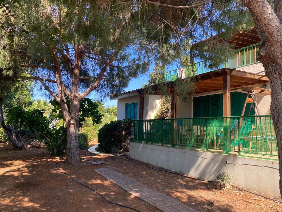 Konnos Villa Protaras Exterior foto