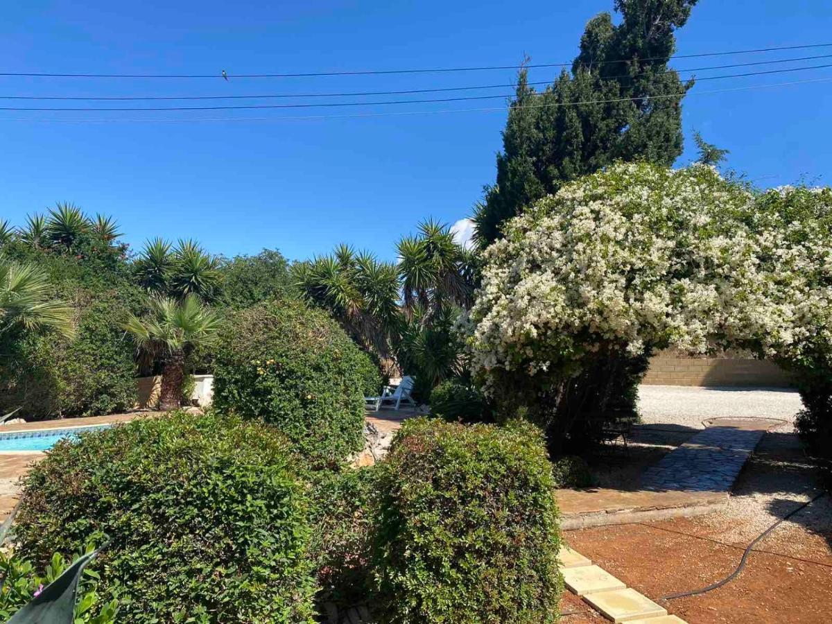 Konnos Villa Protaras Exterior foto