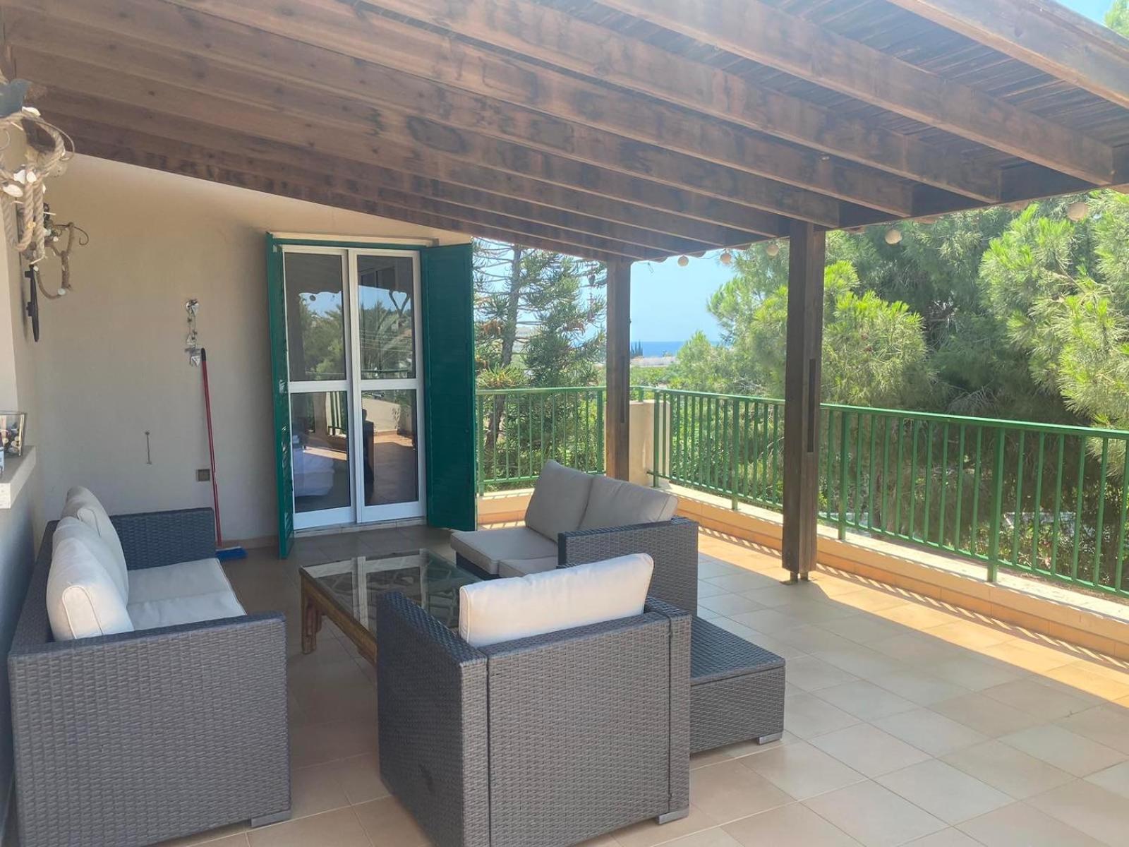 Konnos Villa Protaras Exterior foto