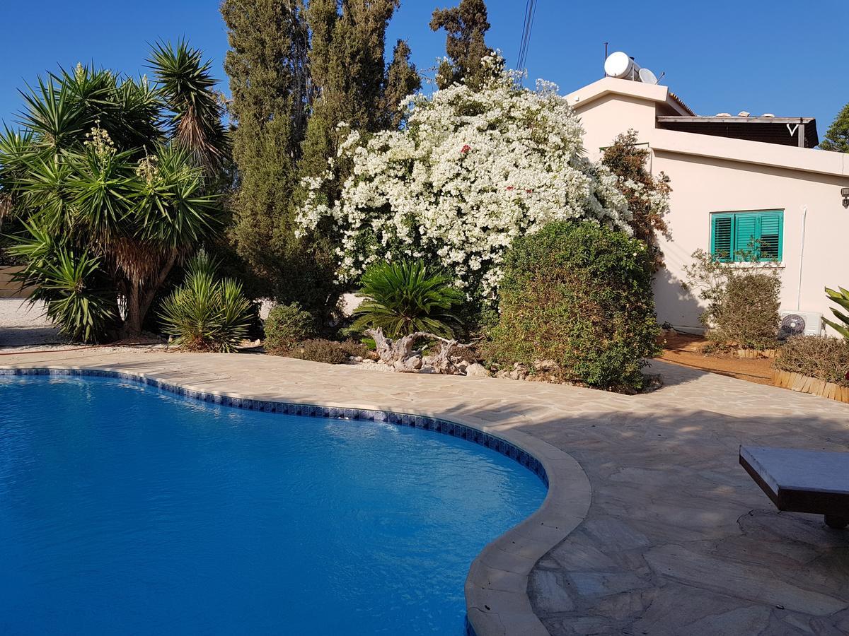 Konnos Villa Protaras Exterior foto