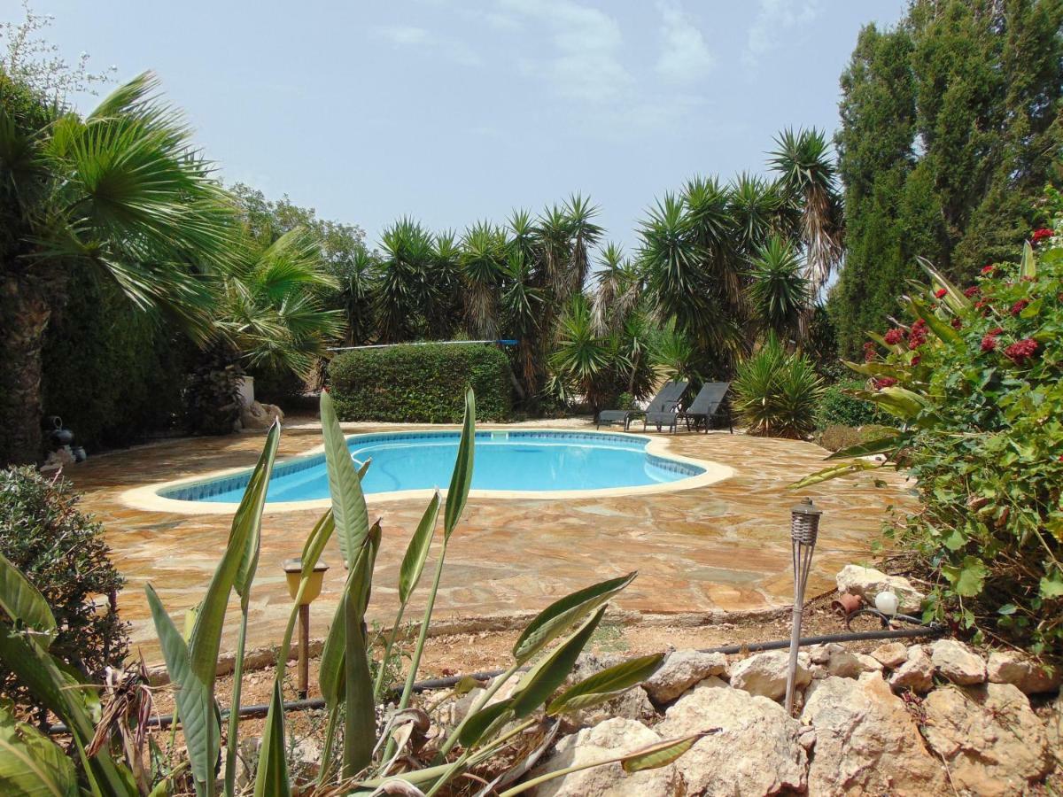 Konnos Villa Protaras Exterior foto