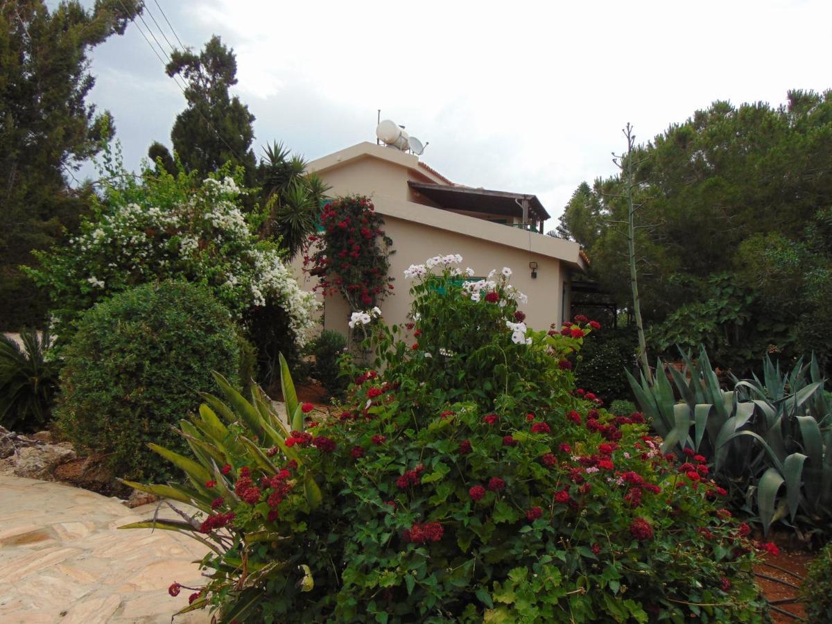 Konnos Villa Protaras Exterior foto