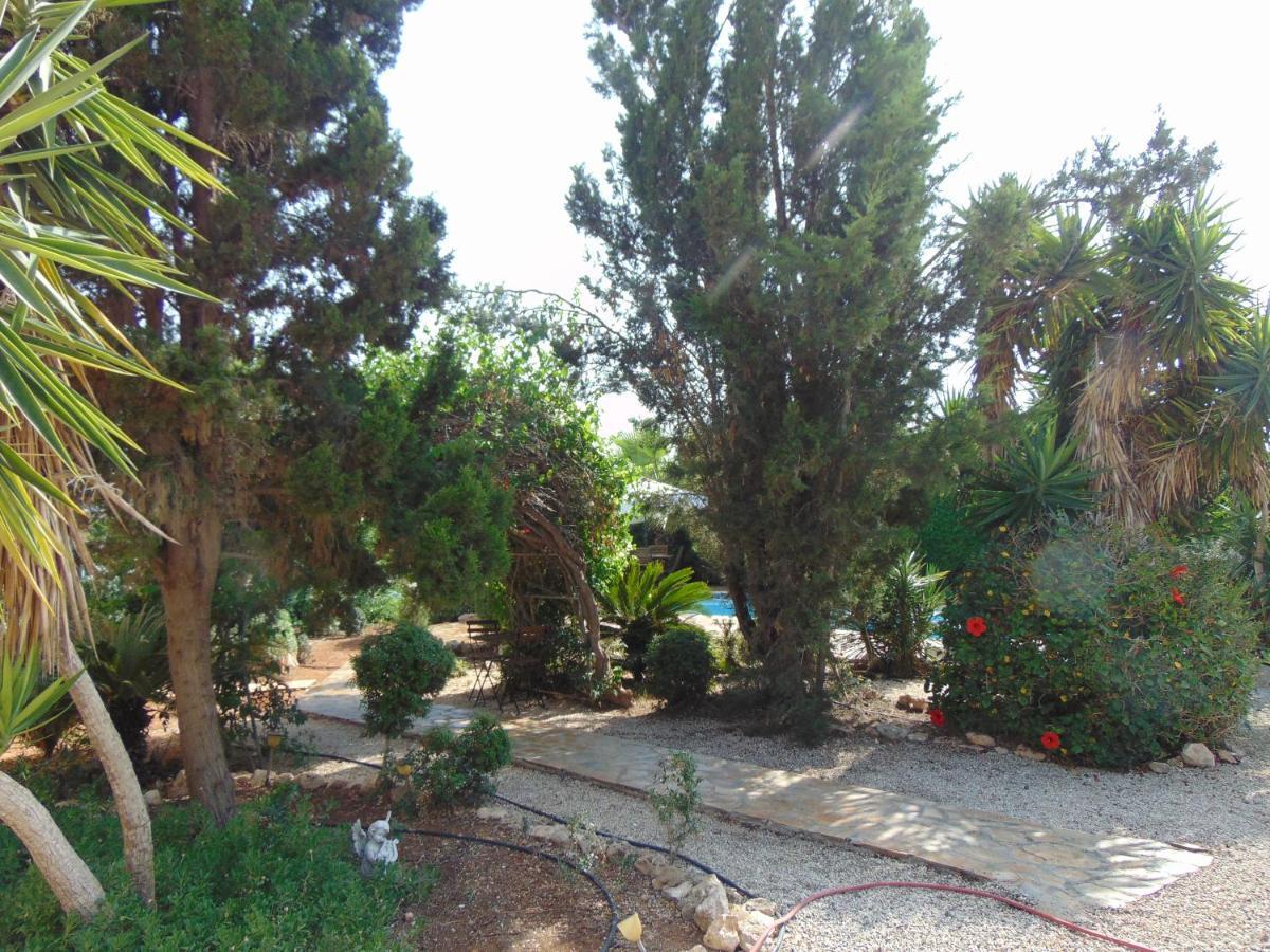 Konnos Villa Protaras Exterior foto